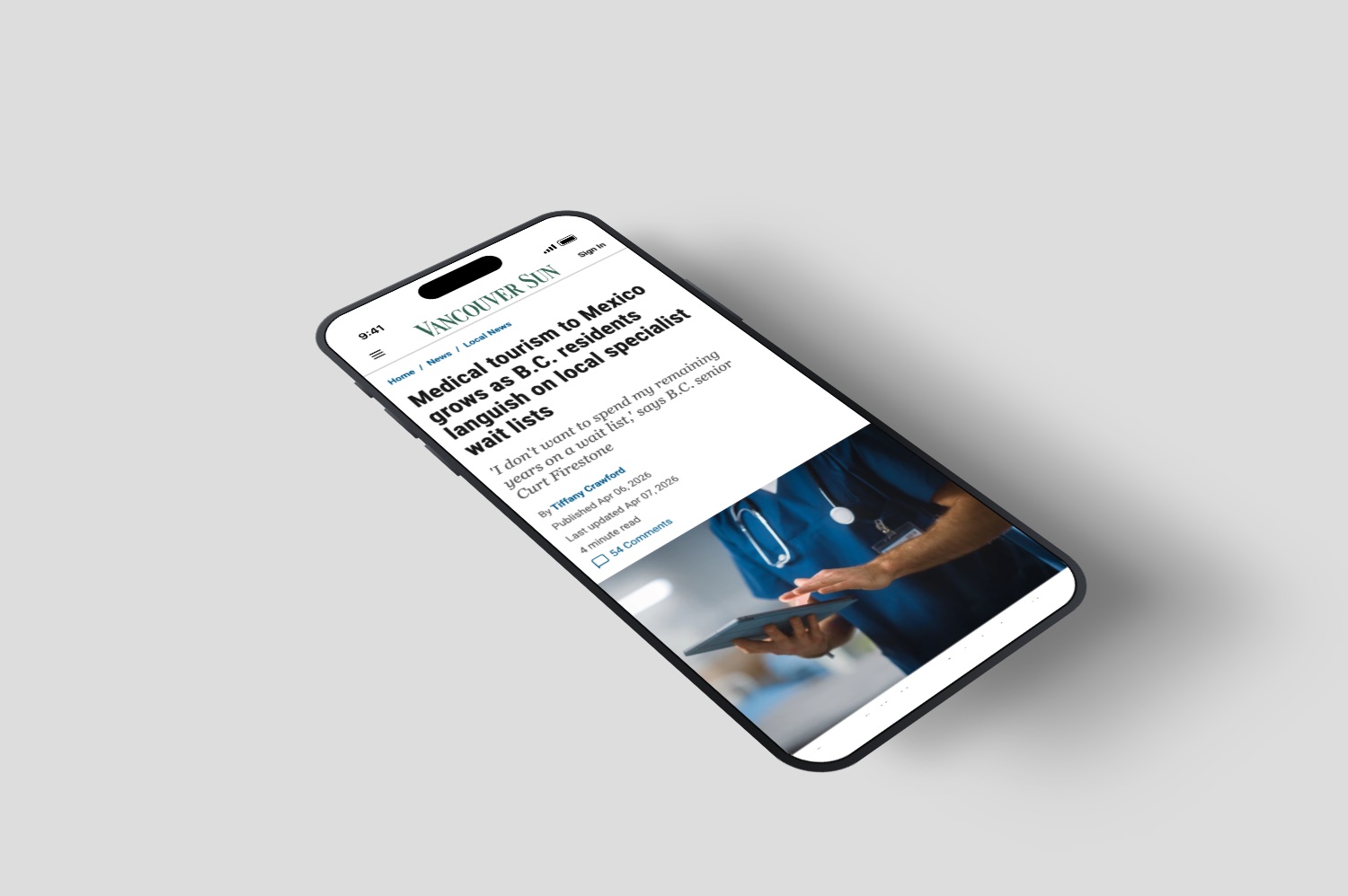 Canela Health Connections featured in the Vancouver Sun
